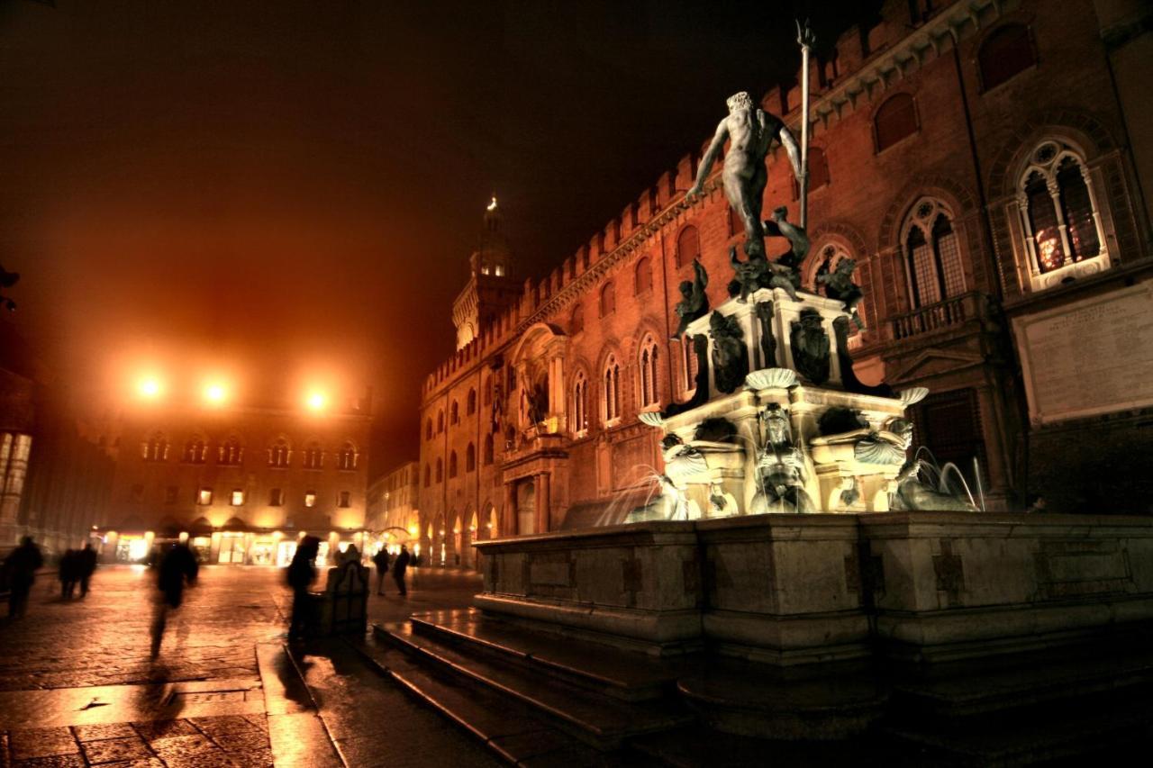 Botanique Rooms Bologna Ngoại thất bức ảnh