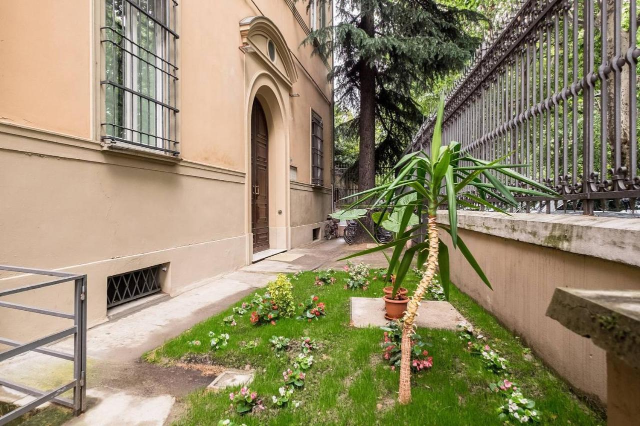 Botanique Rooms Bologna Ngoại thất bức ảnh