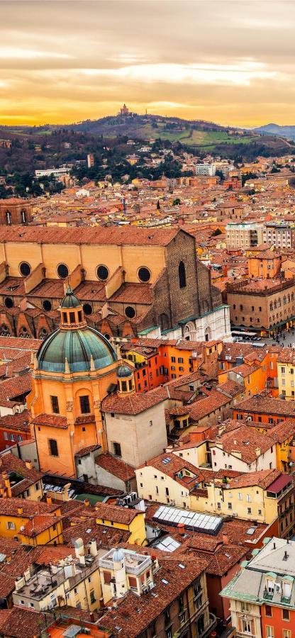 Botanique Rooms Bologna Ngoại thất bức ảnh