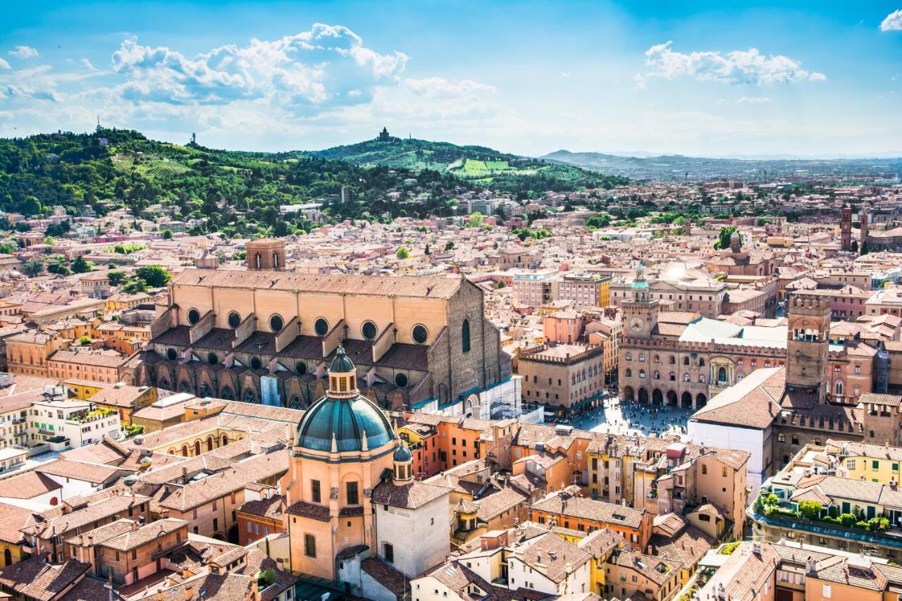 Botanique Rooms Bologna Ngoại thất bức ảnh