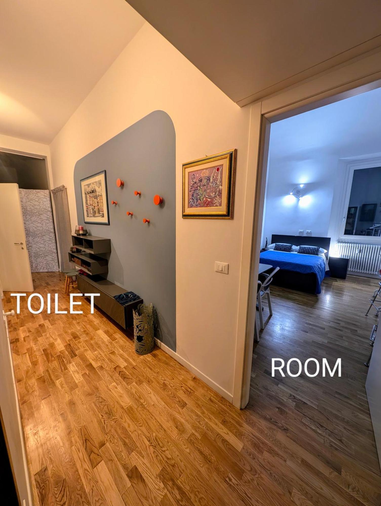 Botanique Rooms Bologna Ngoại thất bức ảnh