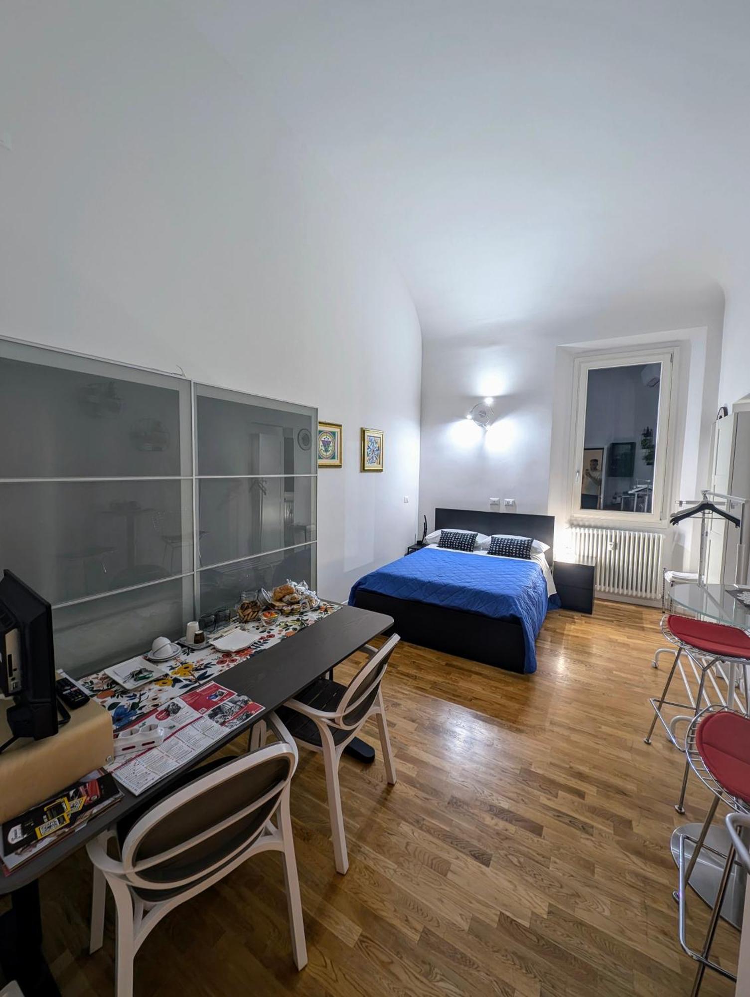 Botanique Rooms Bologna Ngoại thất bức ảnh